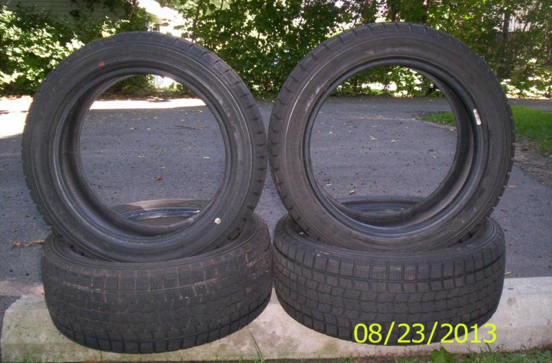 tires set of ( 4) by falken...205/50R16, US $325.00, image 2