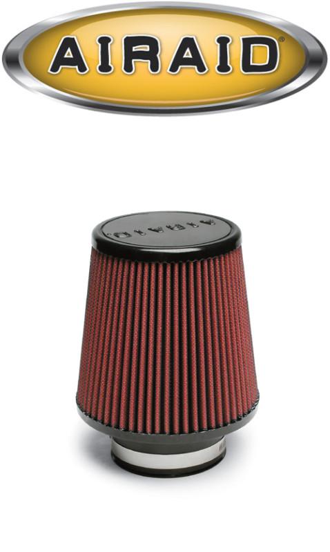 Airaid 700-540 synthaflow cold air filter cone element 2-1/2 x 5-3/8 x 4-3/8 x 5