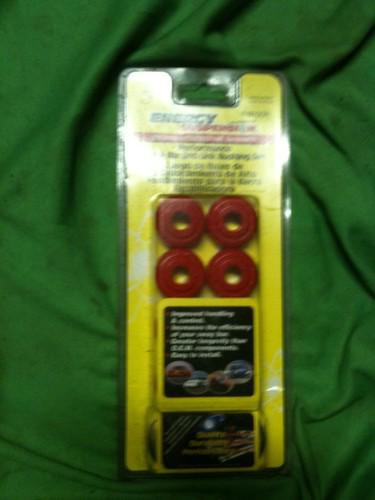 Polyurethane swaybar bushing set