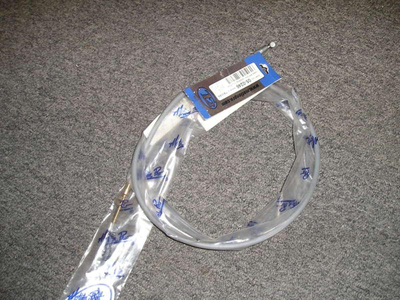 Yamaha yz250f 01-02 clutch cable terminator - new