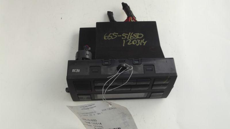 2006 MAZDA TIBURON AC HEAT AIR TEMP CONTROL, US $39.00, image 2