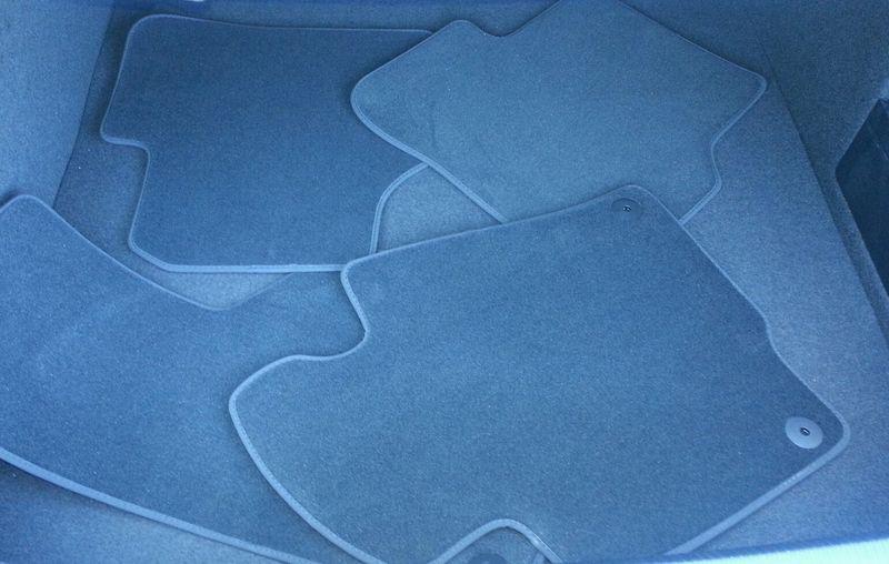 Buy VOLKSWAGEN cc Floor Mats OEM 2013 in CA, US, for US 50.00