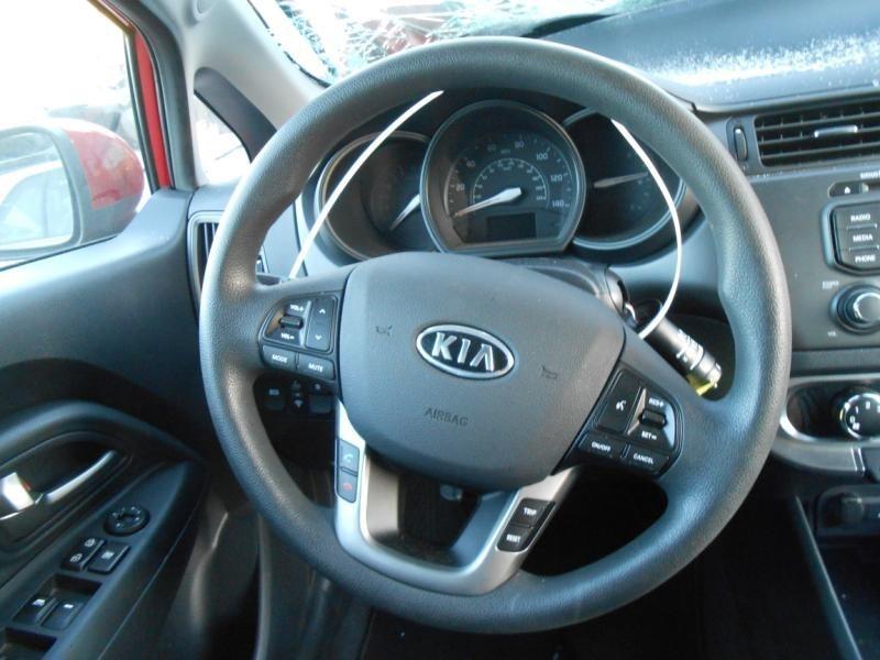 12 KIA RIO CONSOLE, US $75.00, image 4