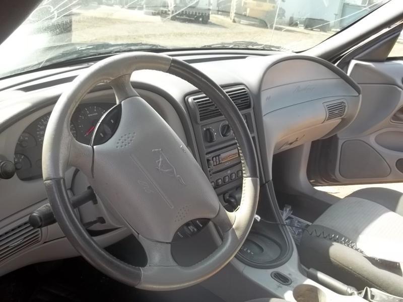 99 00 01 02 03 04 ford mustang anti-lock brake part assm 6 cyl w/o trac cont