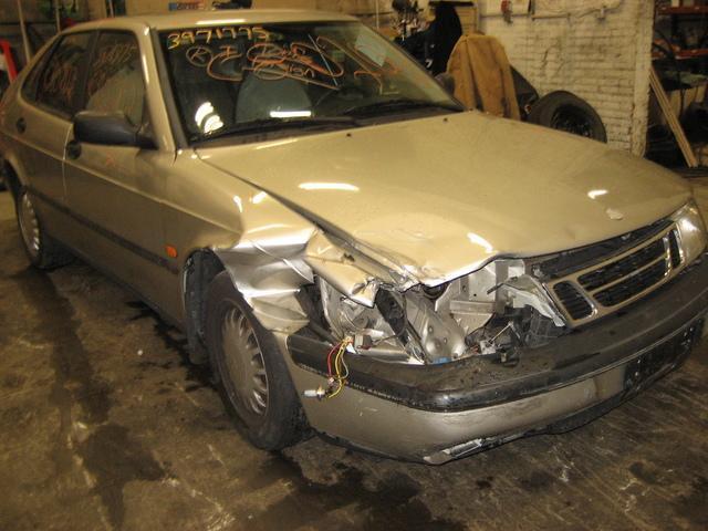 DRIVER SIDE WINDOW SWITCH 1996 96 Saab 900 12326, US $54.99, image 3