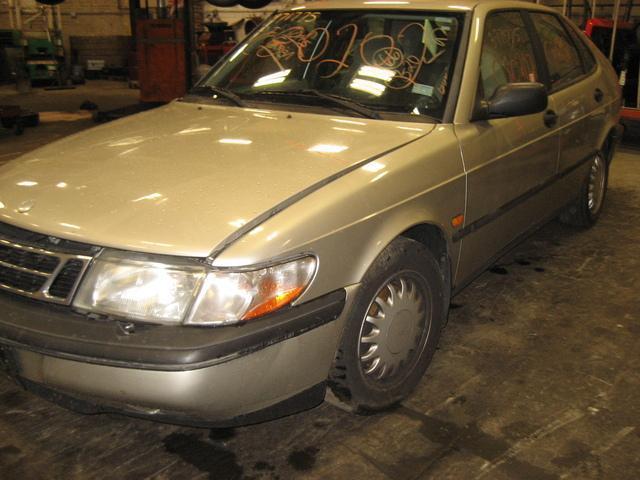 DRIVER SIDE WINDOW SWITCH 1996 96 Saab 900 12326, US $54.99, image 4