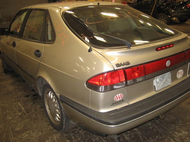 DRIVER SIDE WINDOW SWITCH 1996 96 Saab 900 12326, US $54.99, image 5