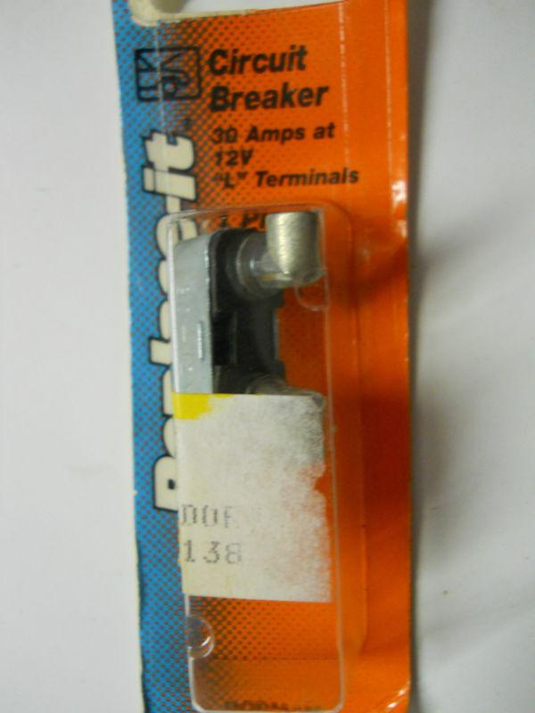 Buy Dorman Parts Universal 30 AMP 12 Volt Circuit Breaker "L