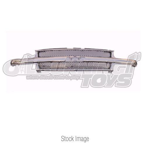 Street scene 950-78561 custom grille shell chrome  grille insert plastic chrom