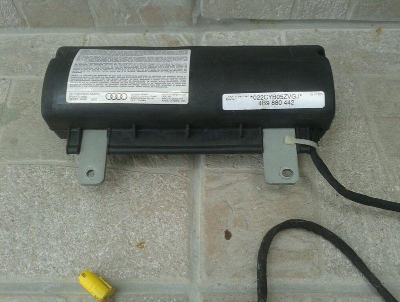 Audi a6 rear right seat 4b9880442 