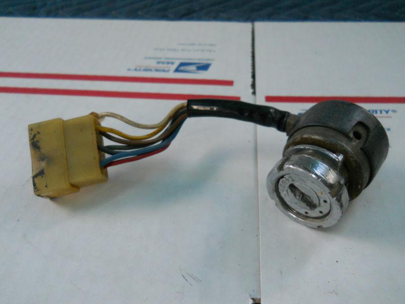 1969 honda z50 minitrail ignition switch  mini trail z 50 70 ct ct70 70 k1 k2 