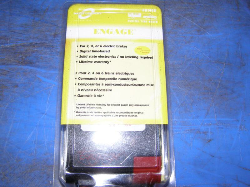 Buy electric brake controller for 2/4or 6 electric brakes in CA., US