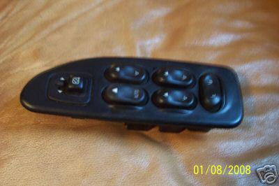 99 - ford - windstar - power window switch,driver/side
