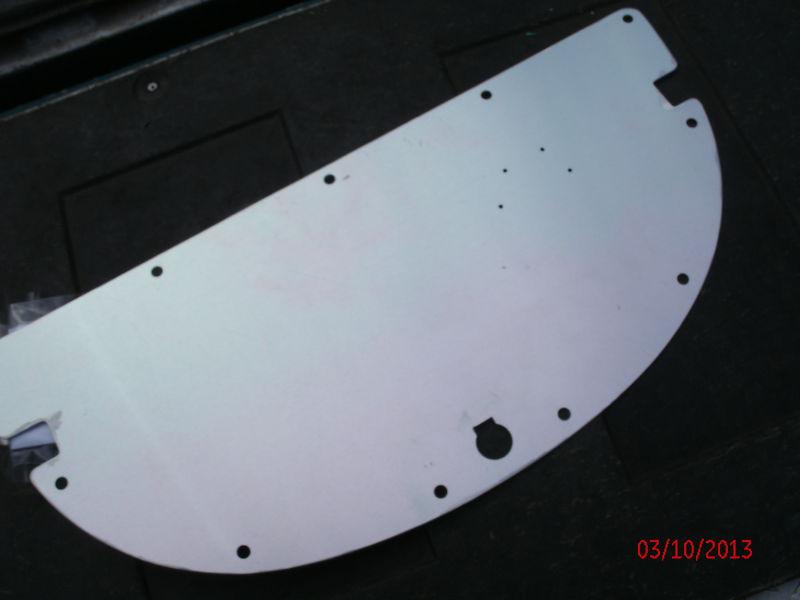 1966-67 (C2) Corvette Aluminum Glove Box Door Repair Kit, US $25.00, image 2