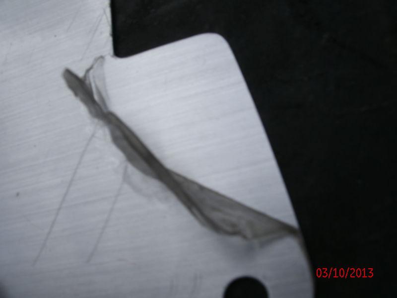 1966-67 (C2) Corvette Aluminum Glove Box Door Repair Kit, US $25.00, image 6