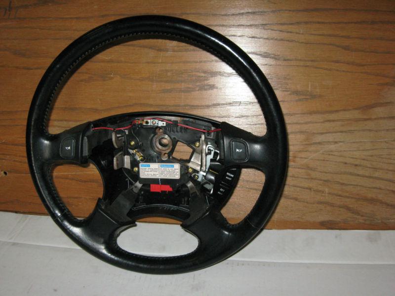 Find 91 93 3000gt Diamante Stealth / Steering Wheel in