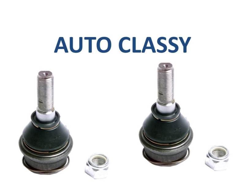 Vw front left and right upper ball joint joints pair german oe replacement 