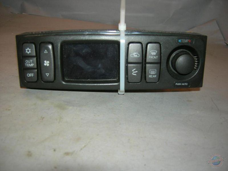 Temperature control diamante 588767 03 assy