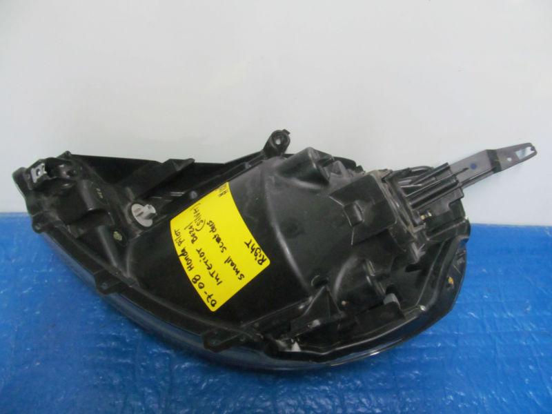 2007-2008 HONDA PILOT RIGHT HEADLIGHT , US $108.00, image 5