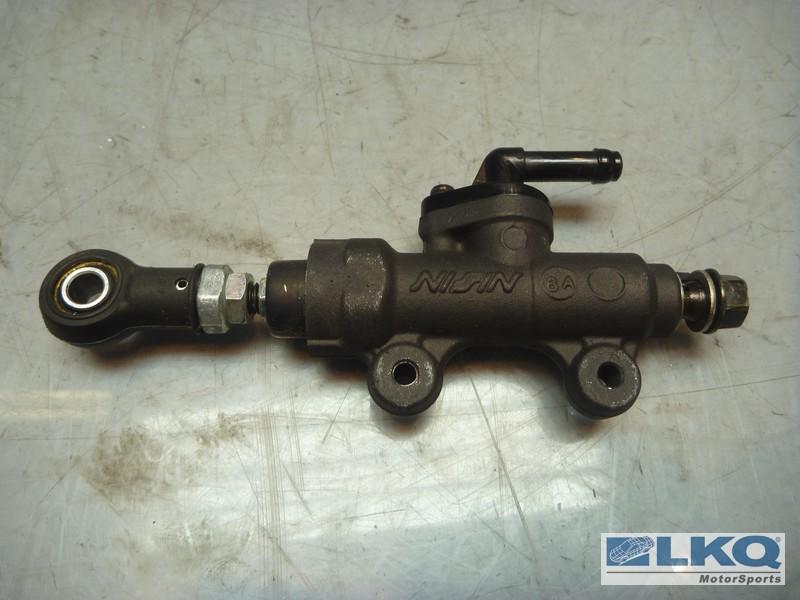 Buy 2006 06 Honda CBR1000RR Rear Brake Master Cylinder LKQ MotorSports