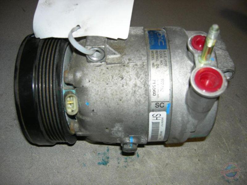 Ac compressor grand prix 1174924 04 05 06 07 08 assy