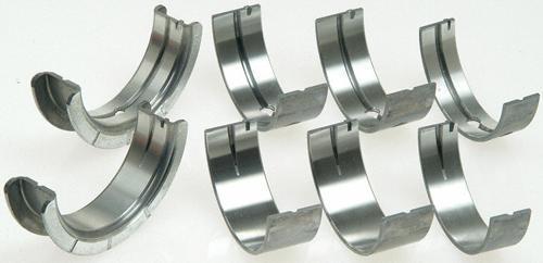 Sealed power main bearing set 7244ma50mm