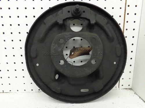 1977 ford f150 left rear brake backing plate driver side 76 75 74 73