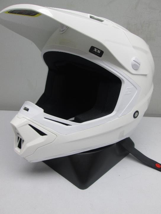 One industries gamma mx motorcycle helmet xs