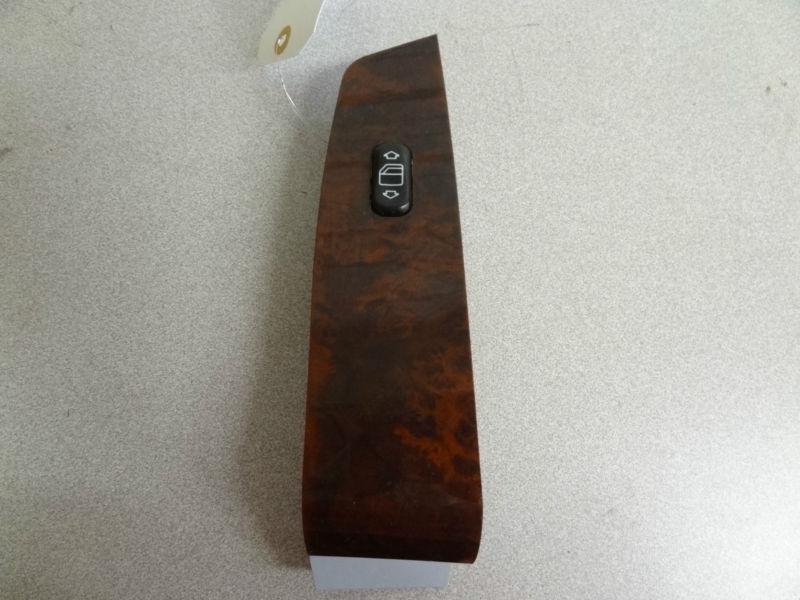 2000 - 2006 mercedes benz w220 s500 master power right window switch mirror oem