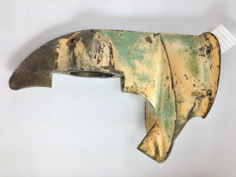 Lower Gear Housing 1946 Johnson 5hp Outboard TS-20 (TD-20) 1947 1948 1949, US $24.95, image 2