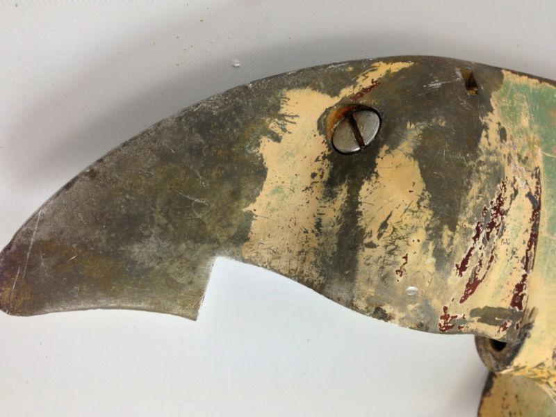 Lower Gear Housing 1946 Johnson 5hp Outboard TS-20 (TD-20) 1947 1948 1949, US $24.95, image 3