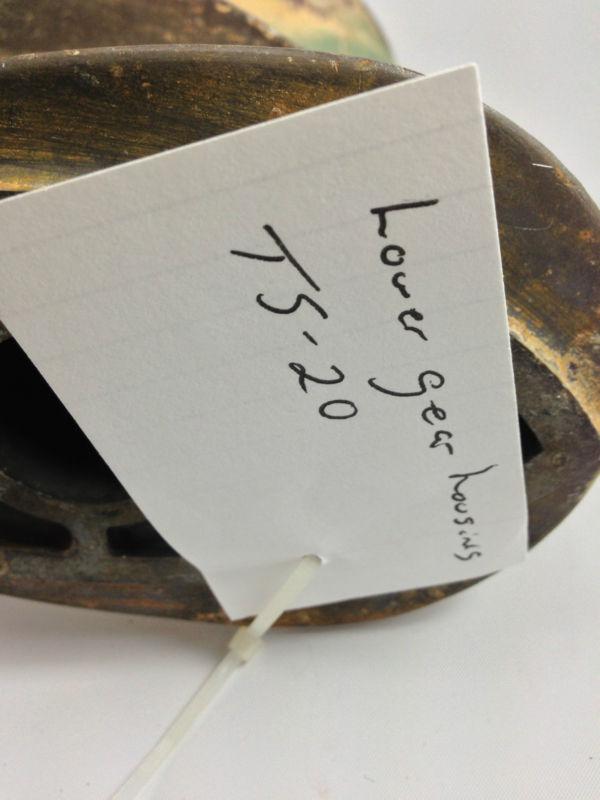 Lower Gear Housing 1946 Johnson 5hp Outboard TS-20 (TD-20) 1947 1948 1949, US $24.95, image 4