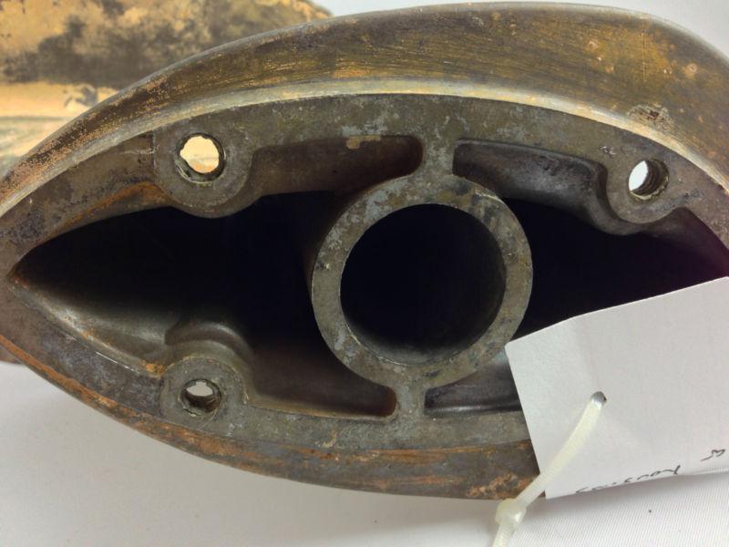 Lower Gear Housing 1946 Johnson 5hp Outboard TS-20 (TD-20) 1947 1948 1949, US $24.95, image 5