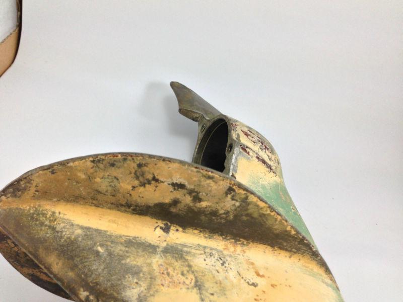 Lower Gear Housing 1946 Johnson 5hp Outboard TS-20 (TD-20) 1947 1948 1949, US $24.95, image 6