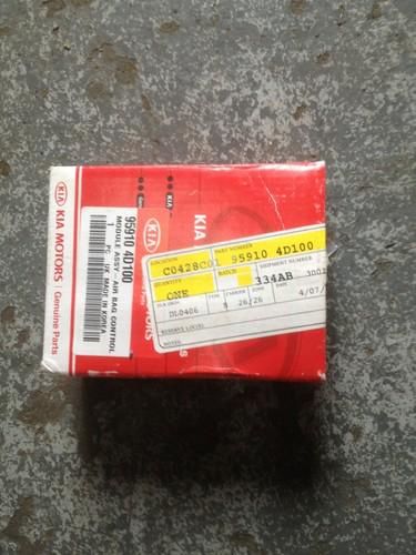 Kia Airbag Control 959104D100, US $47.00, image 4