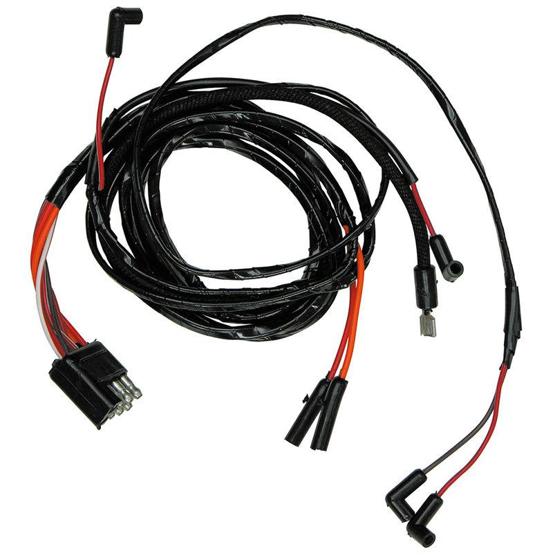 New 1965 falcon engine gauge feed v-8 v8 wiring harness ford futura sprint