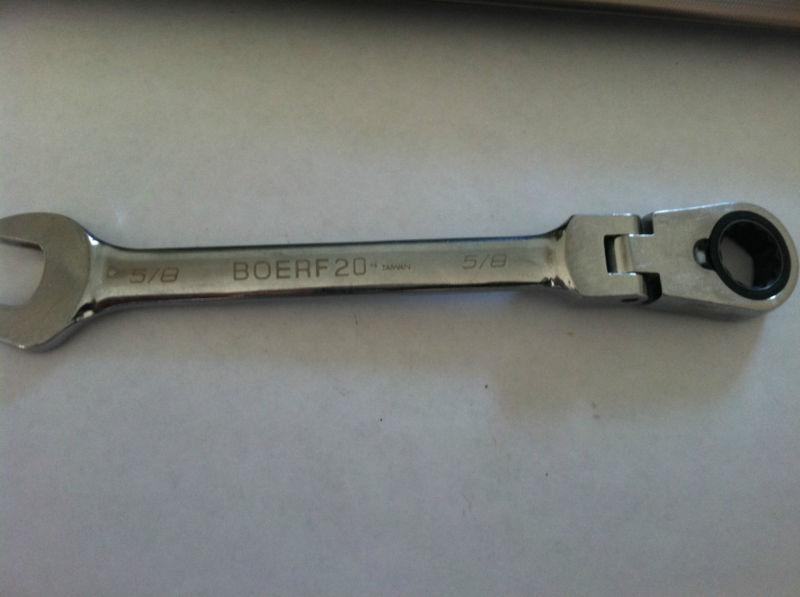 Blue-Point Tools BOERF20 flex head Ratcheting 5/8