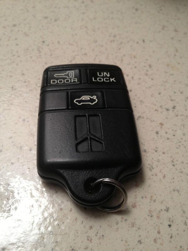 OLDSMOBILE REPLACEMENT REMOTE ABO-0104T, US $14.50, image 4