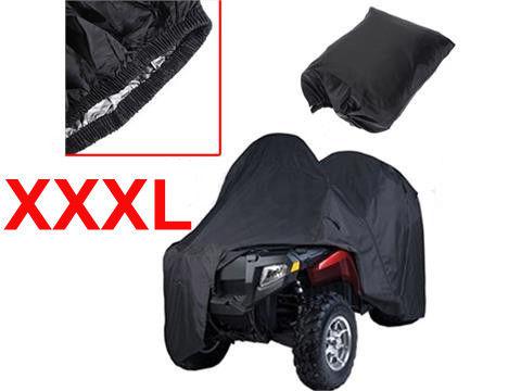 Atv quad cover gear for yamaha grizzly raptor polaris sportsman