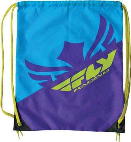 Fly racing quick draw cinch sack bag