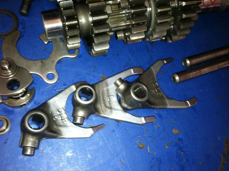 Buy YAMAHA RAPTOR 660 Transmission Assembly 2001 YMF 660R ATV CB in