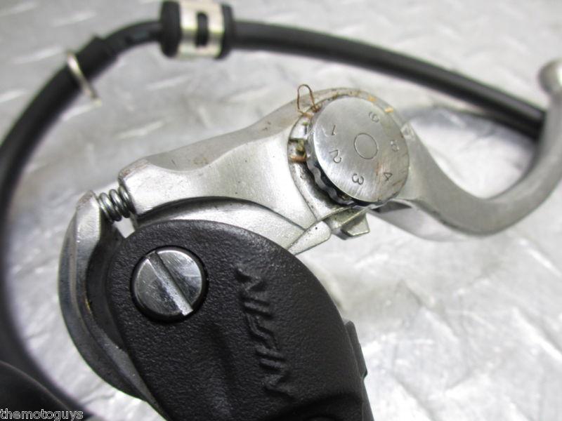 09 10 11 12 SUZUKI GSXR1000 GSXR 1000 OEM FRONT BRAKES CALIPERS MASTER CYLINDER, US $299.95, image 10