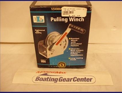 Ratchet winch 1300lb 14362