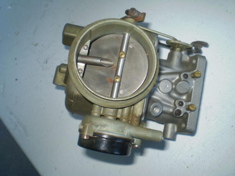 1951 MERCURY 2 BARREL CARBURETOR IN BOX RARE FIND 'ME-752BX, US $175.00, image 2