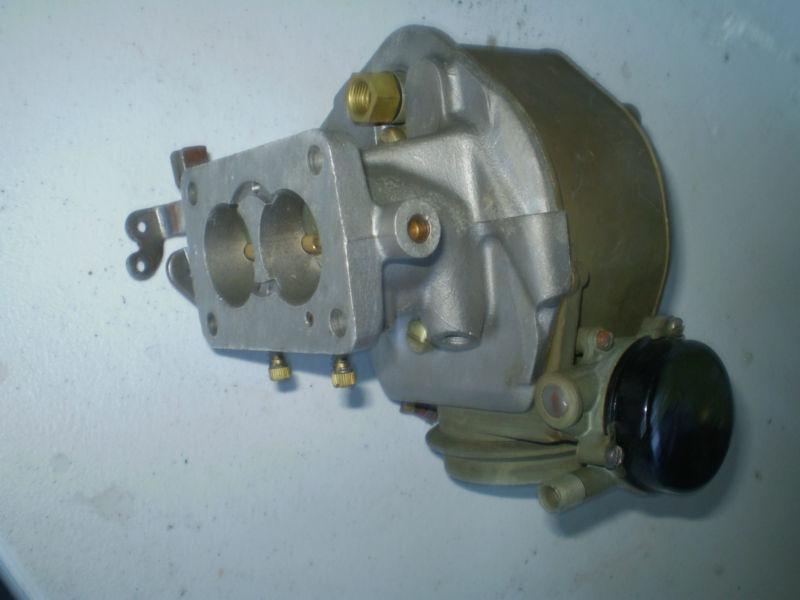 1951 MERCURY 2 BARREL CARBURETOR IN BOX RARE FIND 'ME-752BX, US $175.00, image 3
