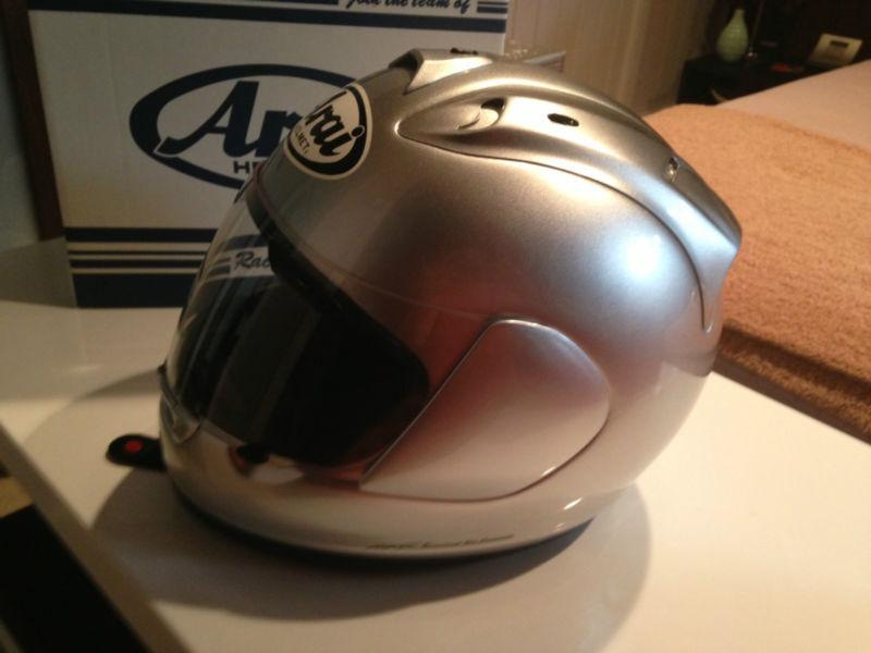 Arai rx-7 motorcycle helmet size xs