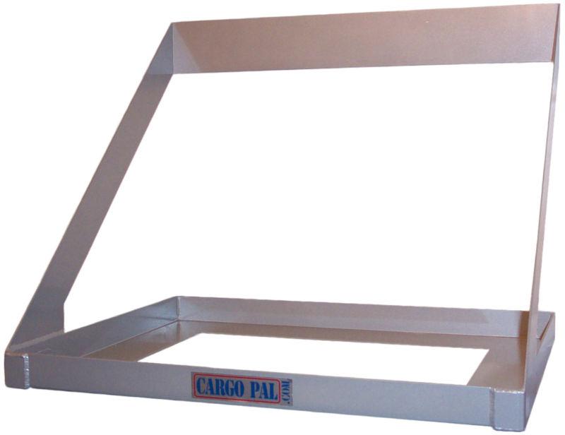 Cargopal cp490 tool box holder for race trailers shops etc powder coat grey