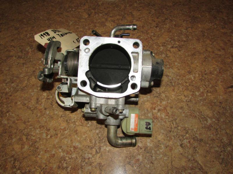 Buy Toyota Hilux Truck Runner Surf 2.7 2.4L 2.7L 3RZFE Throttle Body