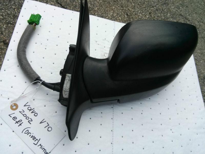 Buy Volvo V70 XC Driver Side Electric Mirror Complete 2001 2002 2003 01