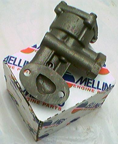 Oil pump for gm straight 6 engines 230- 292 1962- 1989